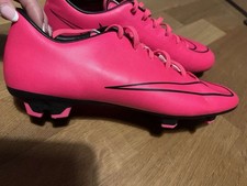 Nike Mercurial Victory FG rosa